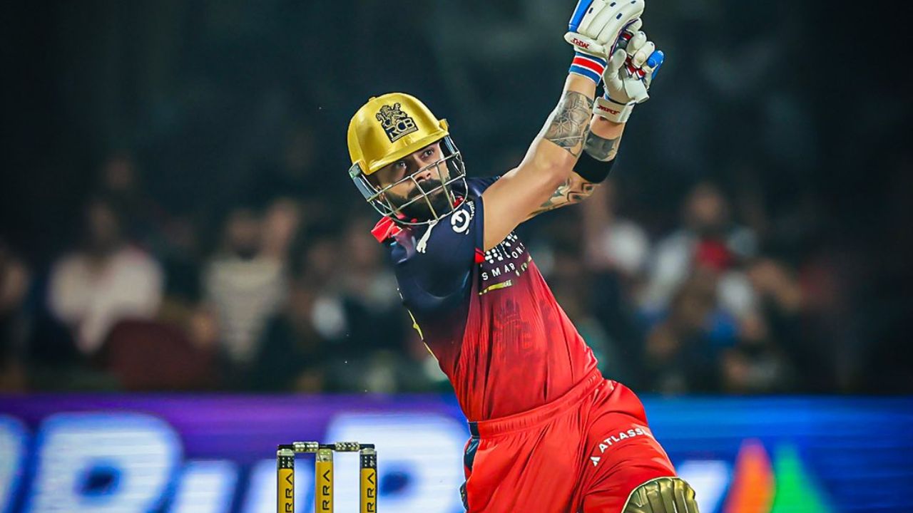 RCB vs SRH : आरसीबीच्या सलामी सामन्यातील विजयानंतर विराट कोहलीने व्यक्त केल्या भावना! म्हणाला – ‘मी 120% देणार आहे…’