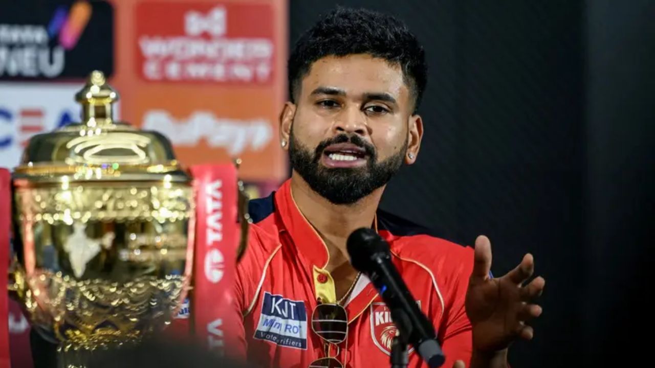श्रेयस अय्यरला का मिळाला ‘सरपंच’चा टॅग? नवीन IPL हंगामापूर्वी त्याने स्वतःच केला खुलासा, सोशल मिडियावर Video Viral