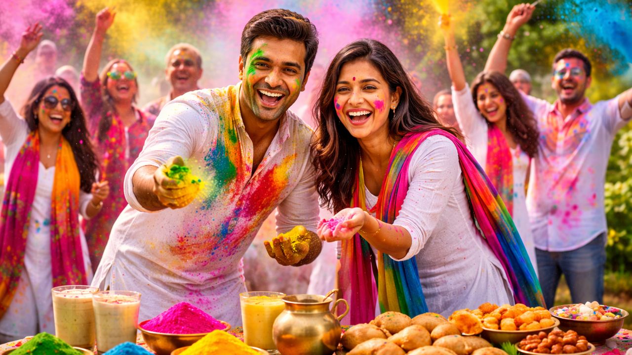 धुळवडीच्या जल्लोषात आरोग्य सांभाळा! पर्यावरण तज्ज्ञ डॉक्टरांचे तरुणांना कळकळीचे आवाहन