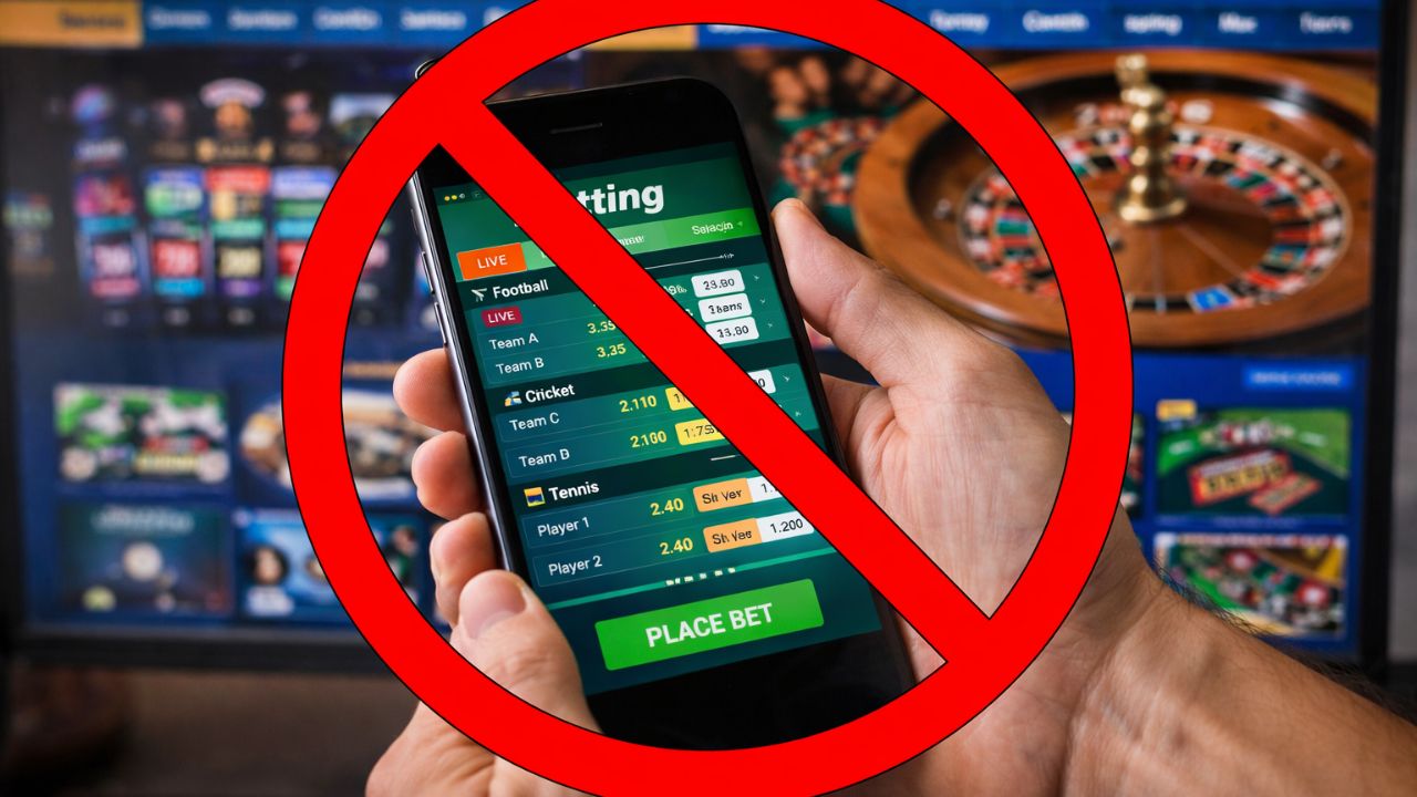 ऑनलाइन सट्टेबाजीचा खेळ खल्लास! केंद्र सरकारची मोठी कारवाई; 300 हून अधिक बेकायदेशीर जुगार आणि बेटिंग अ‍ॅप्सवर बंदी