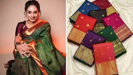 वर्षानुवर्षे व्यवस्थित टिकून राहतील हातमागावरील साड्या! जाणून घ्या साडी धुवण्याची आणि देखभालीच्या योग्य पद्धती