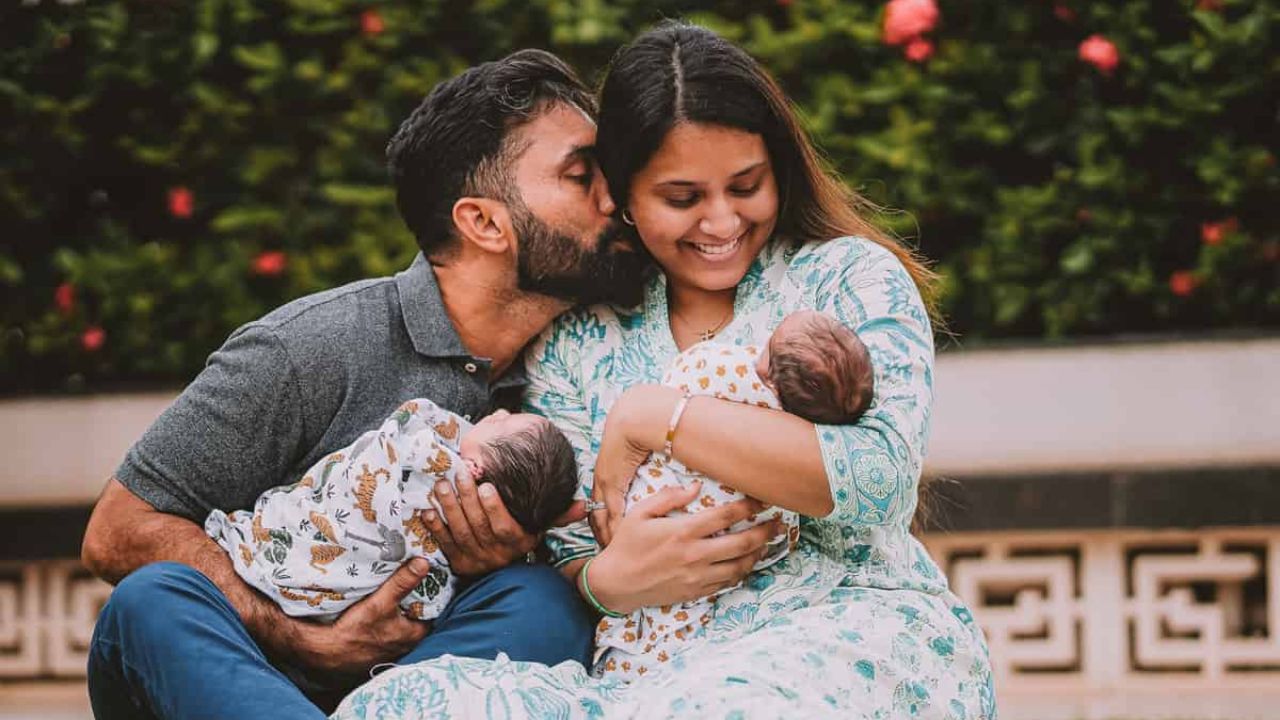 Dinesh Karthik पुन्हा एकदा झाला वडील, पत्नी दीपिकाने दिला मुलीला जन्म! सोशल मिडियावर शेअर केली गुड न्यूज