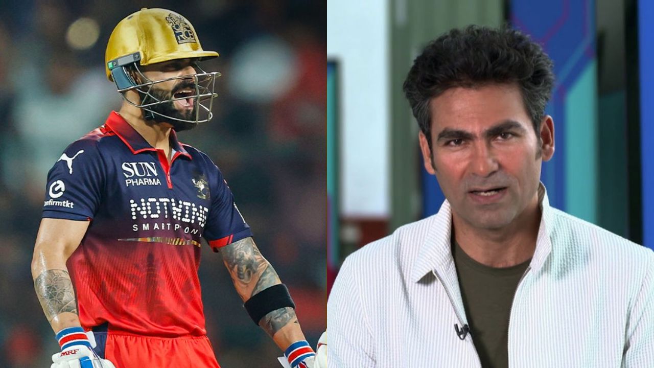 RCB vs SRH : ‘विराट कोहली संपला…’ आरसीबीच्या दणदणीत विजयानंतर मोहम्मद कैफची पोस्ट व्हायरल! ट्रोलर्सचे केले तोंड बंद