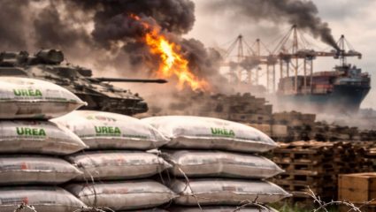 युद्धामुळे खत निविष्ठाची गुंतागुंत! खरिपाचे नियोजन अंतिम टप्यात; खत, रासायनिक औषधांचे नियोजन कठीण