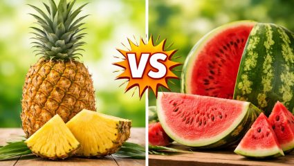 अननस की कलिंगड? उन्हाळ्यात पोटात थंडावा टिकवून ठेवण्यासाठी कोणते फळ ठरेल प्रभावी, जाणून घ्या सविस्तर