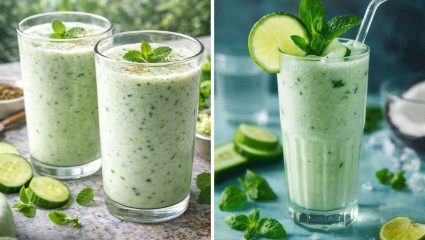 शरीरातील ताजेपणा टिकवून ठेवण्यासाठी दुपारच्या जेवणात प्या थंडगार काकडीचे ताक, पोटातील जळजळ होईल कमी