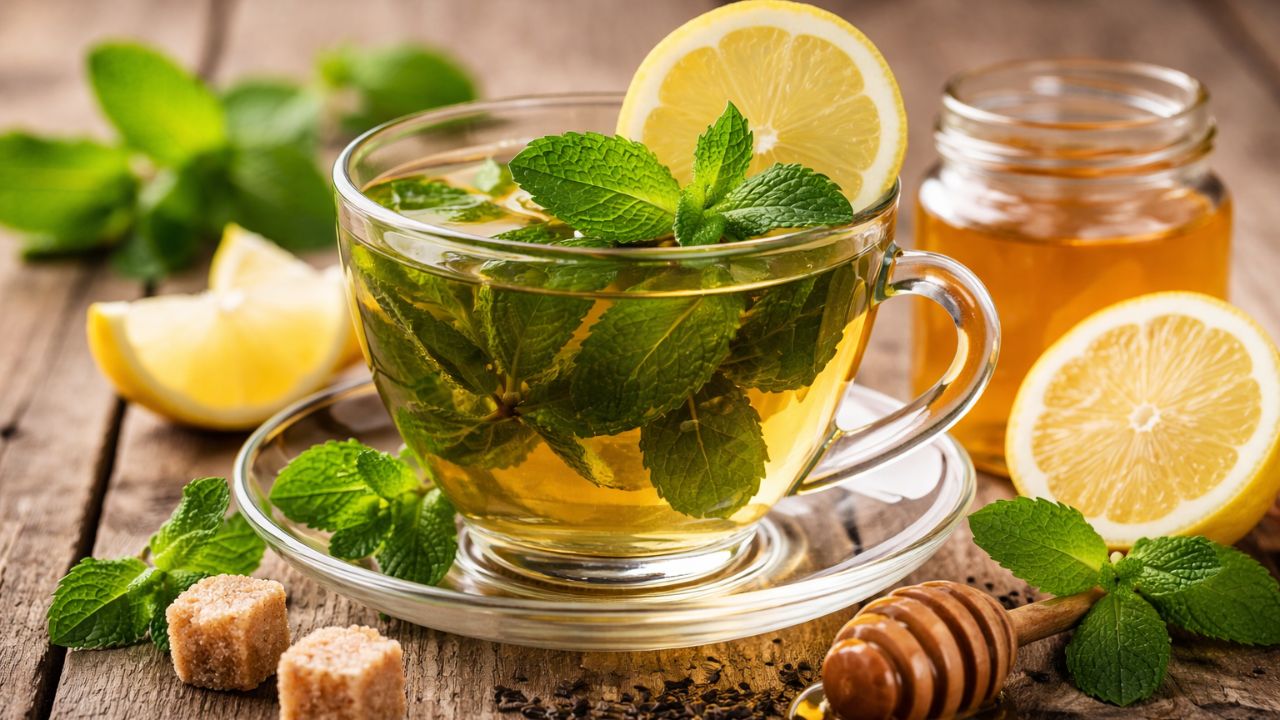 जेवणानंतर नियमित प्या ‘या’ हिरव्या पानांचा चहा, पचनक्रिया सुधारण्यासोबतच शरीराला होतील भरमसाट फायदे