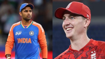 IND vs ENG : इंग्लंडविरुद्ध भारताचा T20 मध्ये काय रेकॉर्ड आहे? उपांत्य फेरीच्या सामन्यापूर्वी नजर टाका आकडेवारी
