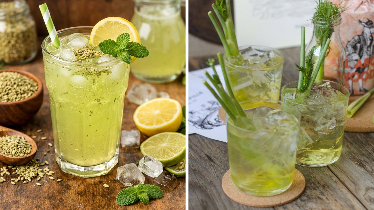 उन्हाळ्यात शरीराला द्या गारवा! १० मिनिटांमध्ये झटपट बनवा थंडगार बडीशेप सरबत, पचनक्रिया राहील सुरळीत