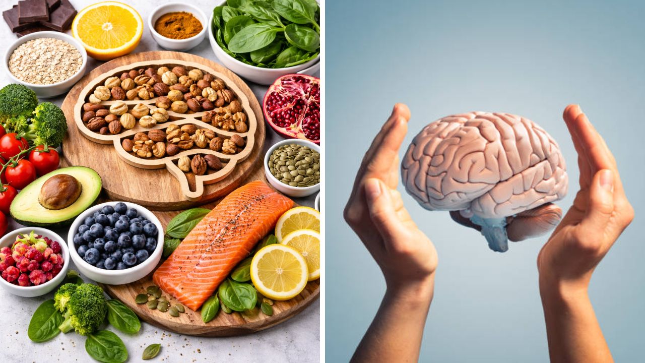 मेंदूच्या पेशी दीर्घकाळ राहतील मजबूत आणि तीक्ष्ण! रोजच्या आहारात करा ‘या’ पदार्थांचा समावेश