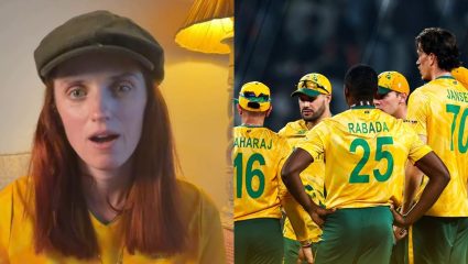 “दक्षिण आफ्रिकेला थेरपीची गरज…” एका पराभवाने जग बदललं! आफ्रिकन क्रिकेटच्या सर्वात मोठ्या चाहत्याने केले सत्य उघड