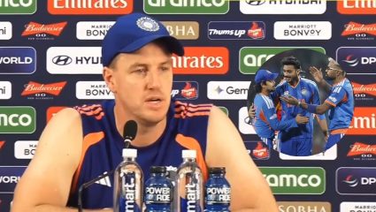 IND vs ENG : इंग्लंडविरुद्धच्या उपांत्य सामन्यापूर्वी वानखेडेवर प्रशिक्षक मोर्ने मॉर्केल चिंतेत, नक्की कारण काय?