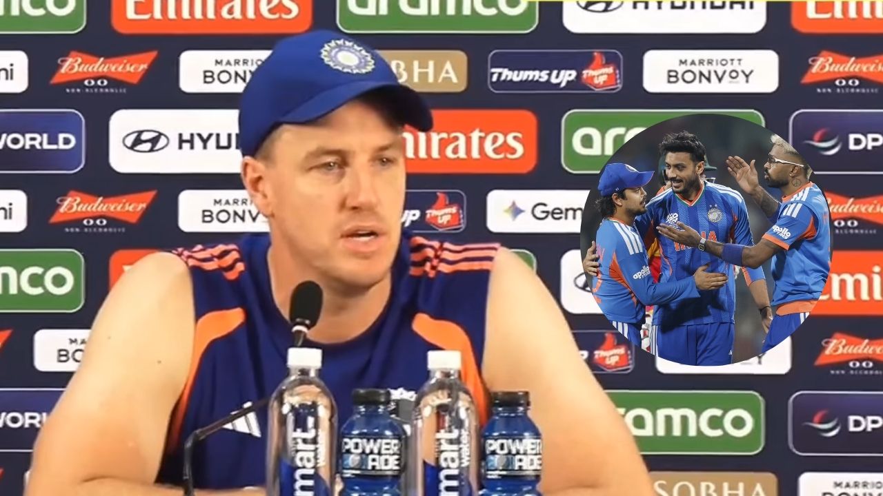 IND vs ENG : इंग्लंडविरुद्धच्या उपांत्य सामन्यापूर्वी वानखेडेवर प्रशिक्षक मोर्ने मॉर्केल चिंतेत, नक्की कारण काय?