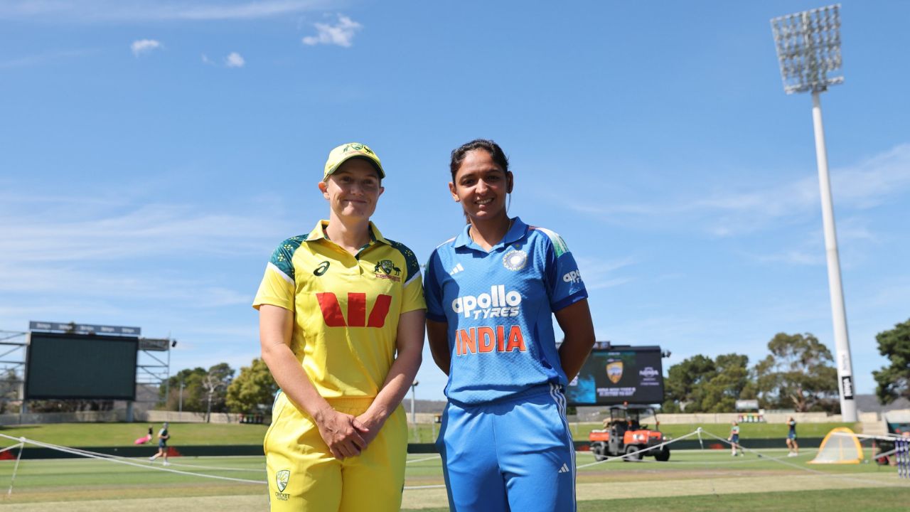 AUS W vs IND W : हरमनप्रीतने नाणेफेक जिंकले, भारत करणार गोलंदाजी! वाचा दोन्ही संघाची Playing 11