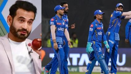 इरफान पठाणची भविष्यवाणी! IPL 2026 मध्ये मुंबई इंडियन्सची सुरुवात पुन्हा संथ होणार? की संघ रणनीतीत बदलणार?