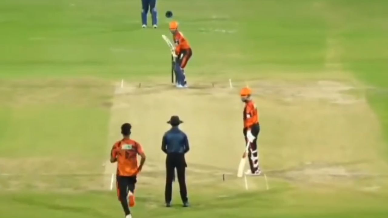 6,6,6,6,6… 23 वर्षीय सलील अरोरा कोण आहे? IPL 2026 च्या आधी पाच चेंडूंमध्ये ठोकले पाच षटकार! फलंदाजीने केला कहर