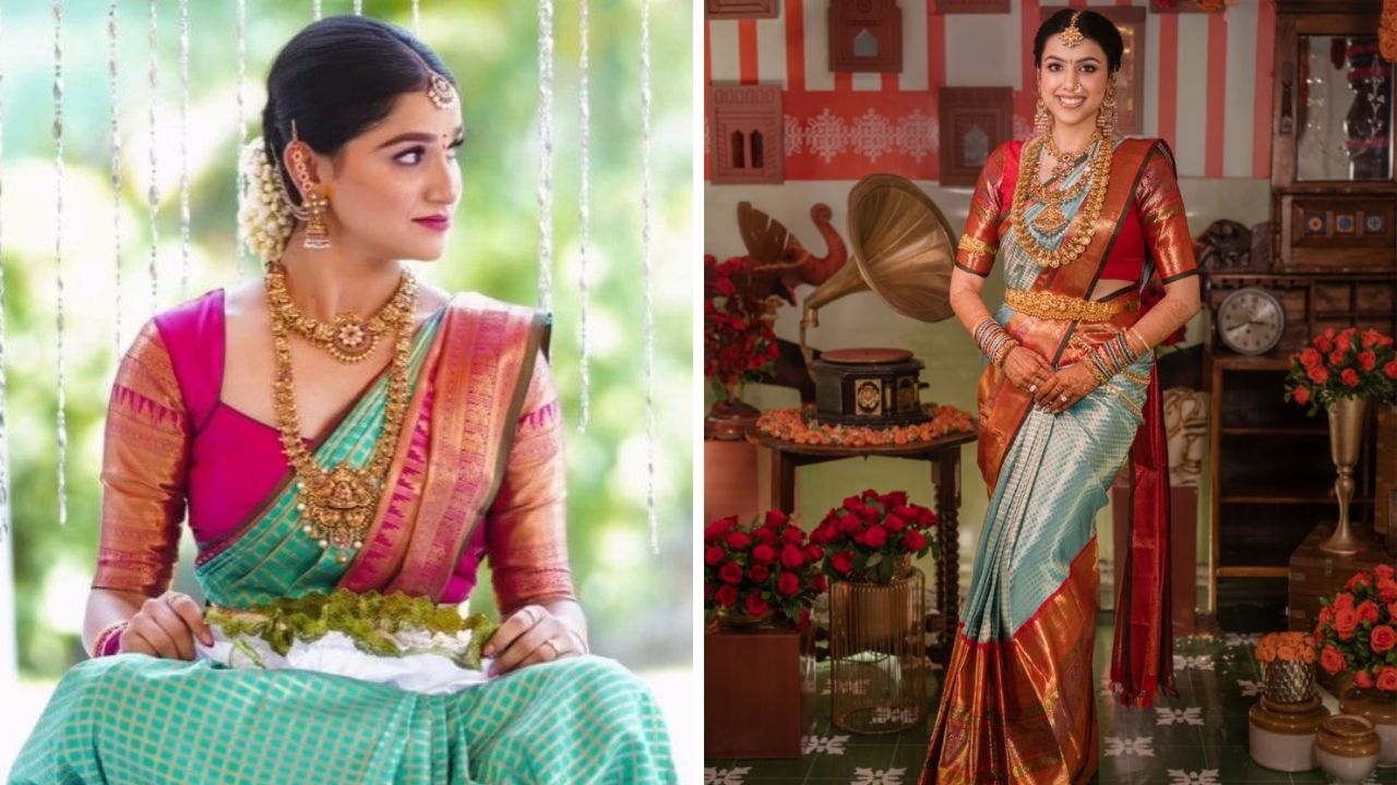 कांजीवरम सिल्क साडीला २००५ साली 'भौगोलिक स्थानदर्शक' देण्यात आले. अस्सल कांजीवरम शुद्ध मलबेरी रेशमापासून बनवली जाते. ज्यामुळे ती दीर्घकाळ व्यवस्थित टिकून राहते. 