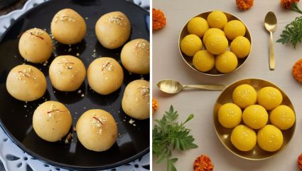 उन्हाळ्यात शरीरात कायमच थकवा जाणवतो? ऊर्जा वाढवण्यासाठी नियमित खा ‘हा’ पौष्टिक लाडू , नोट करा रेसिपी