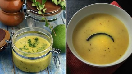 कडाक्याच्या उन्हाळ्यात अस्सल कोकणी पद्धतीने बनवा आंबटगोड कैरीची कढी, गरमागरम भातासोबत लागेल चविष्ट