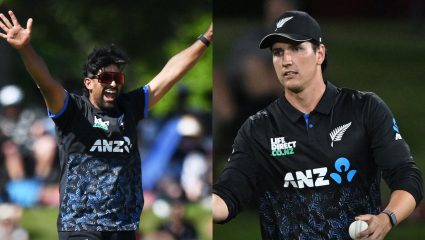 SA vs NZ : 2 दिवसांत 4 खेळाडूंनी सोडली संघाची साथ! एकापाठोपाठ एक टीमला मोठे धक्के, देशांमध्ये तणावाचे वातावरण