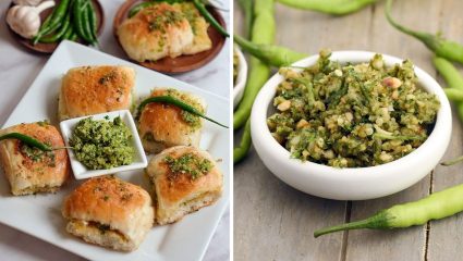 साधे पाव खाऊन कंटाळा आला आहे? मग १० मिनिटांमध्ये झटपट बनवा झणझणीत ठेचा पाव, वाढेल जिभेची चव