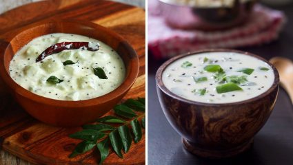 Summer Special: कडाक्याच्या उन्हाळ्यात १० मिनिटांमध्ये झटपट बनवा काकडीची चविष्ट कढी, पोटात टिकून राहील थंडावा