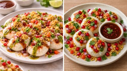 लहान मुलांच्या डब्यात द्या पौष्टिक आणि टेस्टी इडली चाट, शाळेचा डबा होईल पूर्णपणे रिकामी