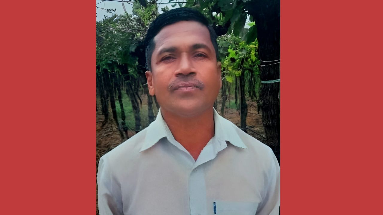 Kavathe Mahankal: निसर्ग कोपला अन् कर्ज नडलं; मळणगावच्या कष्टकरी शेतकऱ्याचा विदारक अंत