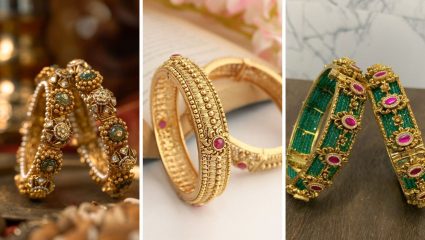 हातामध्ये शोभून दिसतील पाटल्या-तोड्यांच्या आकर्षक बांगड्या, लेटेस्ट डिझाइन्समुळे दिसेल रॉयल लुक