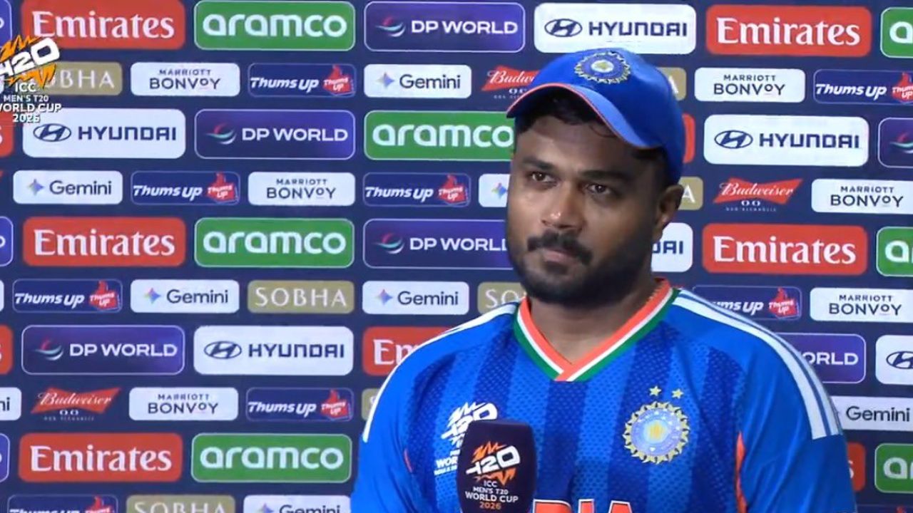 ‘या विजयाचा खरा नायक बुमराह आहे…’ IND vs ENG च्या उपांत्य फेरीतील विजयानंतर संजू सॅमसनचे हृदयस्पर्शी विधान