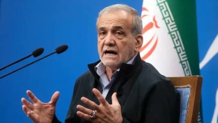 Israel Vs Iran War: इराणचे राष्ट्राध्यक्ष संतापले! खामेनेईंच्या मृत्यूचा बदला घेणार; ‘या’ मोठ्या घोषणेमुळे जागतिक विश्वात खळबळ