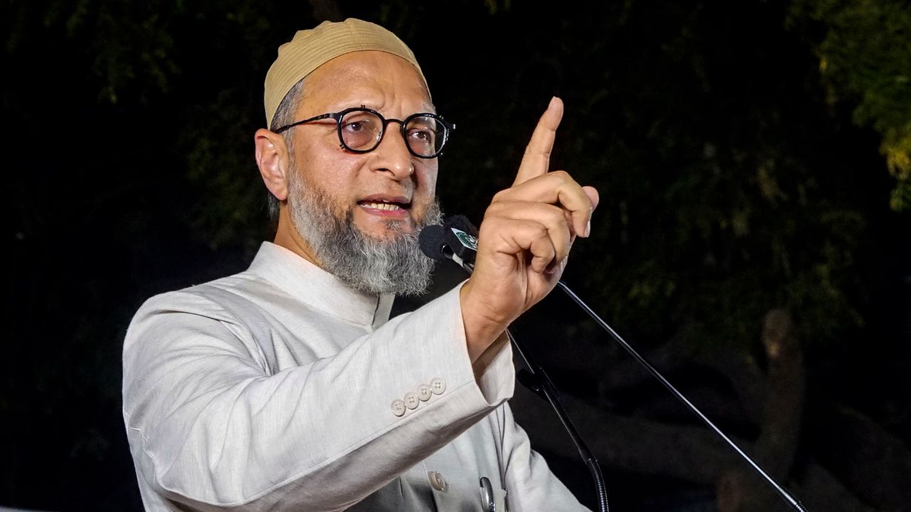 Iran Israel War: खामेनेईंच्या हत्येवर Asaduddin Owaisi आक्रमक! “हे अमानवीय आहे…”; भारत सरकारकडे केली ‘ही’ मोठी मागणी