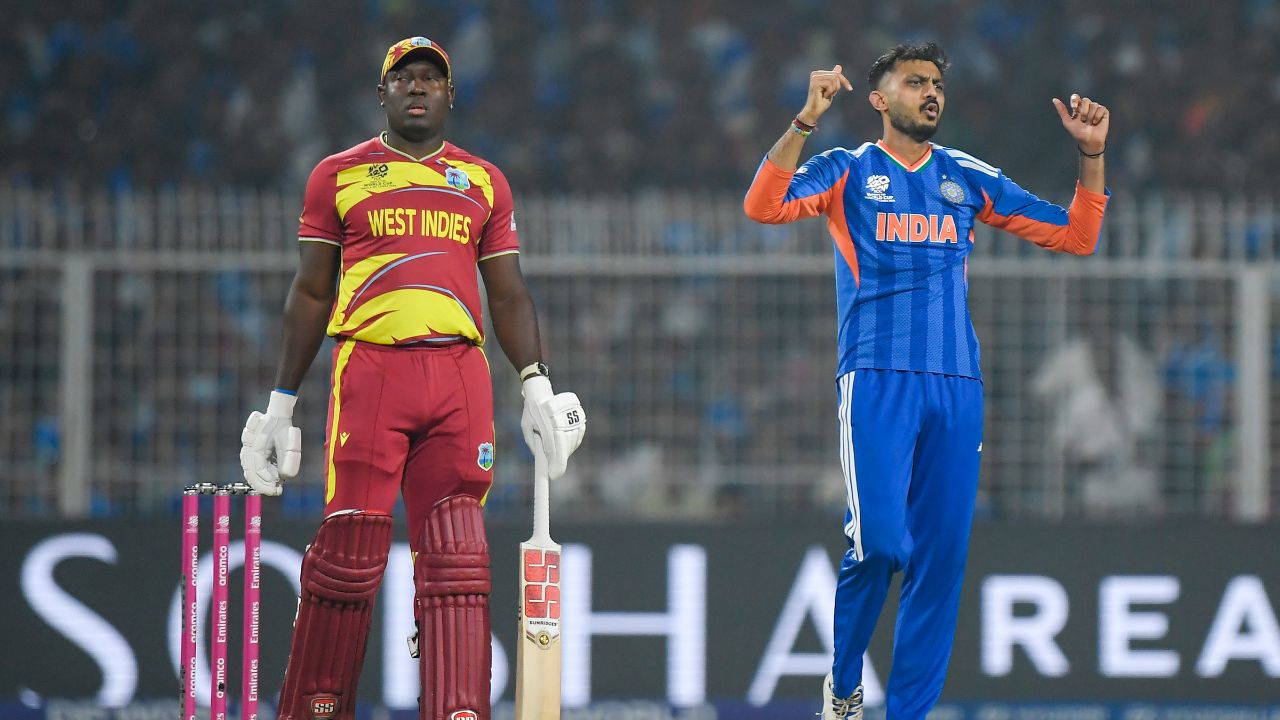 IND vs WI Live Score: पॉवेल-होल्डर समोर भारतीय गोलंदाजांची बत्ती गुल, टीम इंडिया समोर १९६ धावांचे मोठे लक्ष्य