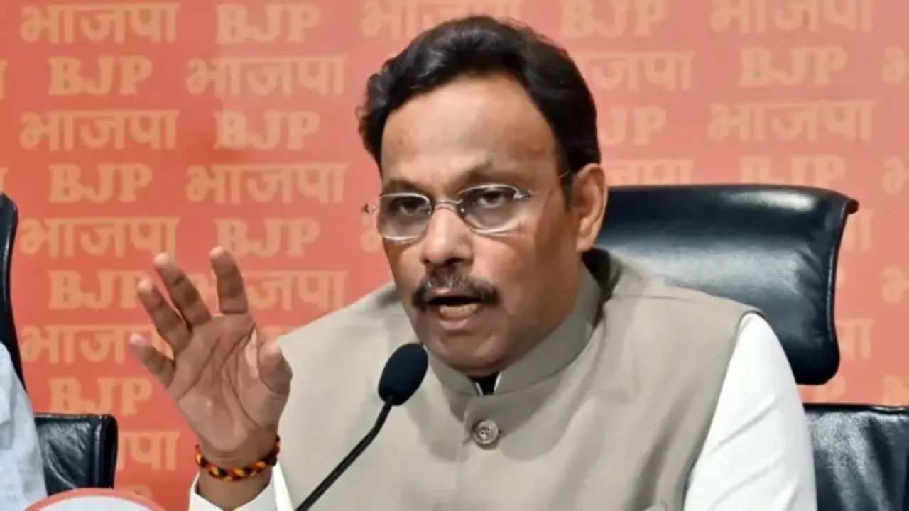 Rajya Sabha Election: भाजपचा हुकुमाचा इक्का…!उमेदवारी जाहीर होताच तावडेंची पहिली प्रतिक्रीया