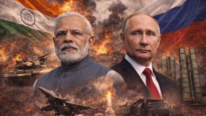 जागतिक युद्धाच्या सावटाखाली भारताचा मोठा निर्णय! रशियासोबत मोठा संरक्षण करार शक्य; शत्रूची धडधड वाढली