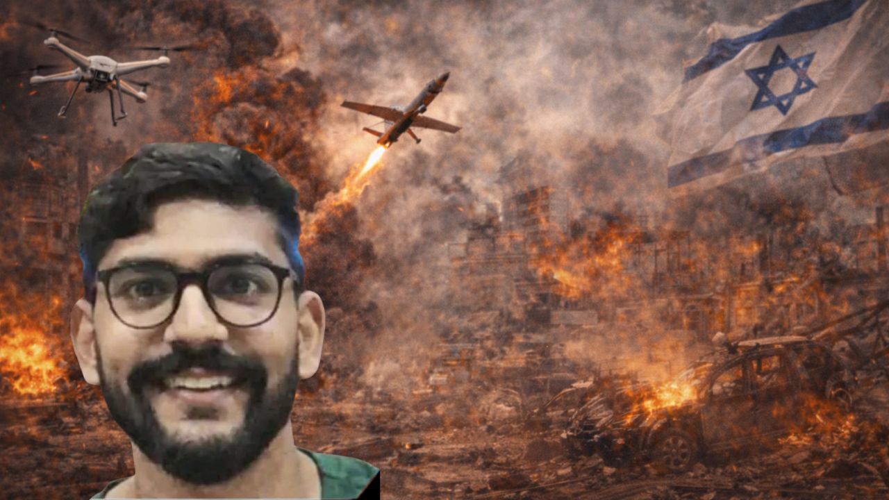 “आईच्या निधनाला महिनाही उलटला नाही अन्…”, Iran Israel संघर्षात कांदिवलीच्या ‘दीक्षित सोळंकी’चा मृत्यू