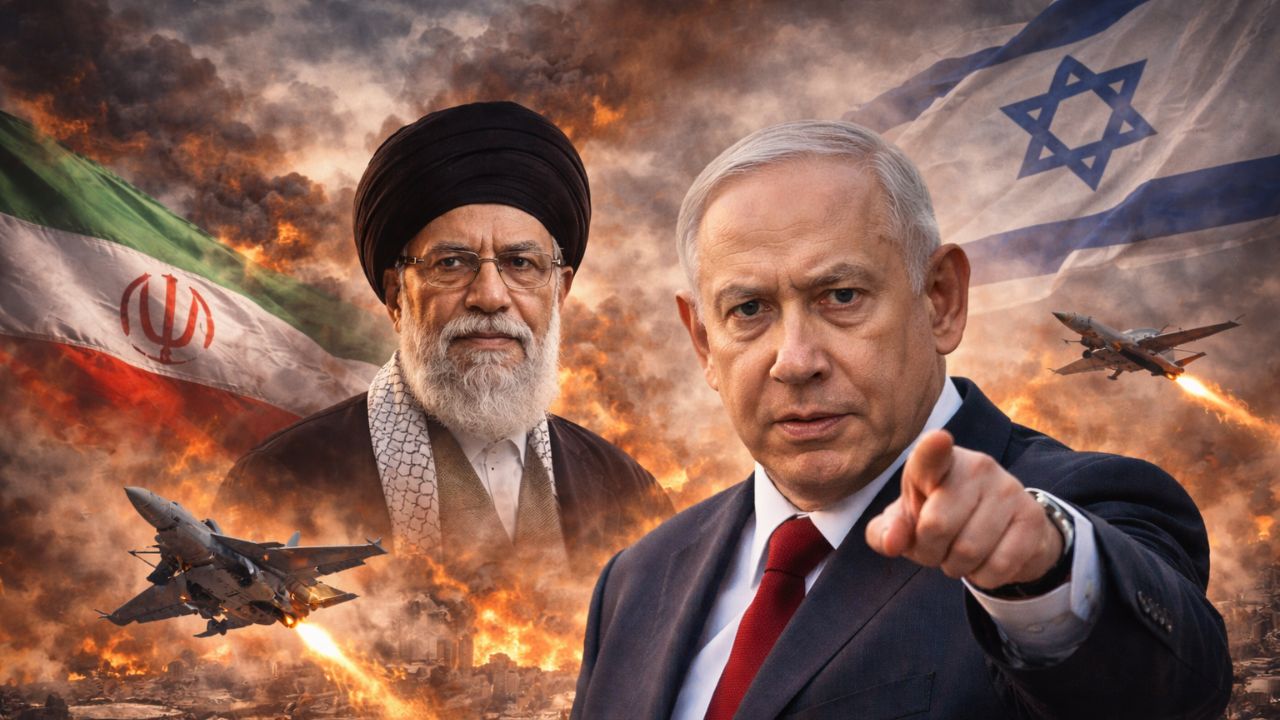 Israel Iran War: “नाव किंवा ठिकाण काहीही असो, खात्मा निश्चितच…”, इराणच्या नव्या सर्वोच्च नेत्याला इस्रायलची धमकी