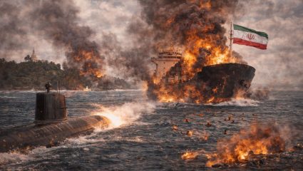 US Iran War: श्रीलंका किनारपट्टीवर खळबळ! रडारवर आलेले इराणी जहाज पाणबुडी हल्ल्यात उद्ध्वस्त; ८० जणांचा मृत्यू तर…