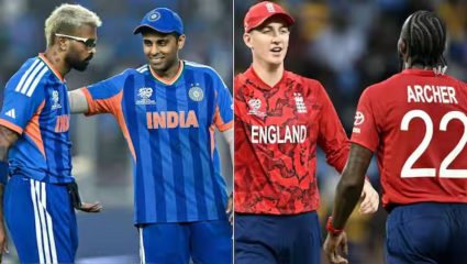 ENG vs IND Semi Final Live: नाणेफेकीचा कौल इंग्रजांकडे; भारत करणार प्रथम फलंदाजी; पाहा दोन्ही संघाची प्लेइंग 11