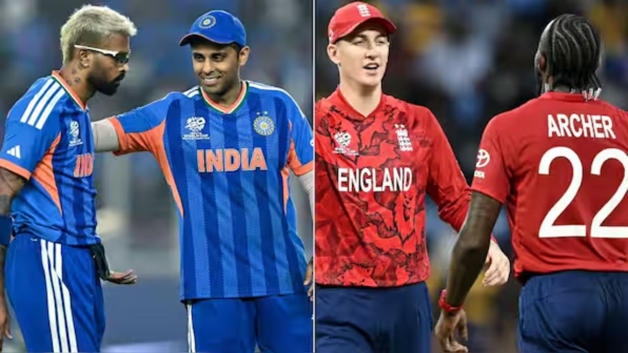 ENG vs ENG Semi Final Live: नाणेफेकीचा कौल इंग्रजांकडे; भारत करणार प्रथम फलंदाजी; पाहा दोन्ही संघाची प्लेइंग 11