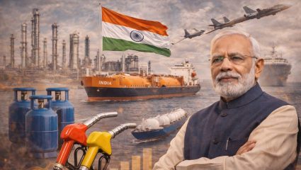 देशात पेट्रोल, डिझेल आणि LPG ची कमतरता नाही! मध्य पूर्वेतील तणावावर मात करण्यासाठी भारताचा प्लॅन-बी तयार