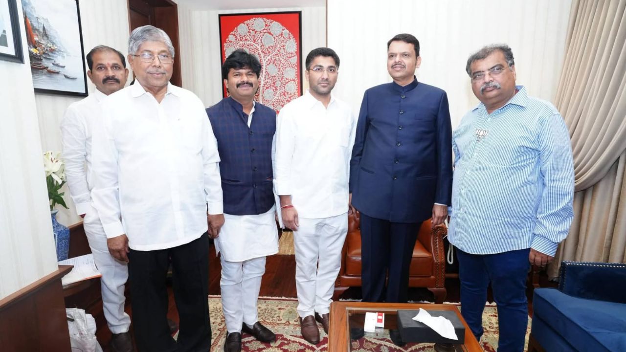 PSI शारीरिक चाचणीचे वेळापत्रक तात्काळ जाहीर करा; आमदार Gopichand Padalkar यांची मुख्यमंत्र्यांकडे मागणी