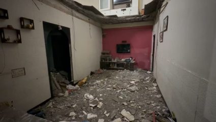 Navi Mumbai: कोपरखैरणेतील विद्या भवन सोसायटीत स्लॅब कोसळला; 14 वर्षीय विद्यार्थ्याचा मृत्यू, 12 विद्यार्थी व शिक्षिकेची सुटका