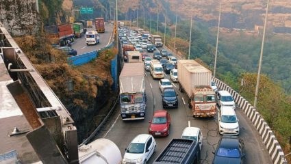 Pune-Mumbai Traffic Jam: पुणे-मुंबई ट्रॅफिक जामला कायमचा ‘ब्रेक’! १३५ किमीचा शिरूर-उरण मल्टिनोडल कॉरिडॉरला हिरवा कंदील