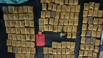 NCB ची मोठी कारवाई! नेपाळ-भारत-श्रीलंका ड्रग्ज रॅकेट उद्ध्वस्त; १० कोटींचा मुद्देमाल हस्तगत