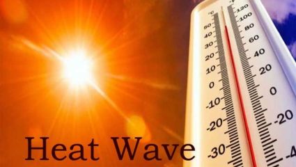 Maharashtra Heat Wave:विदर्भात उष्णतेची लाट; मुंबई-ठाण्यासह कोकणाला ‘येलो अलर्ट, ‘ पुढील २ दिवस महत्त्वाचे