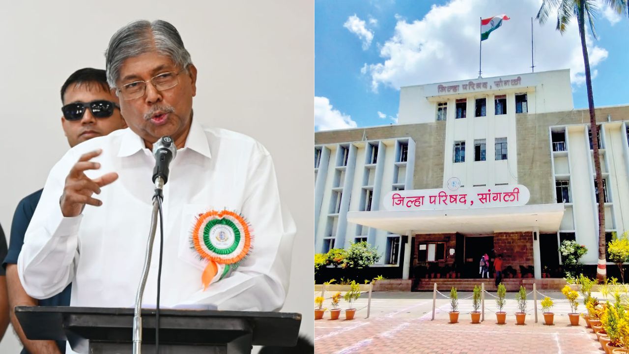 मी कोणालाही भीती दाखवली नाही; फक्त कायदा समजावून सांगितला; Chandrakant Patil