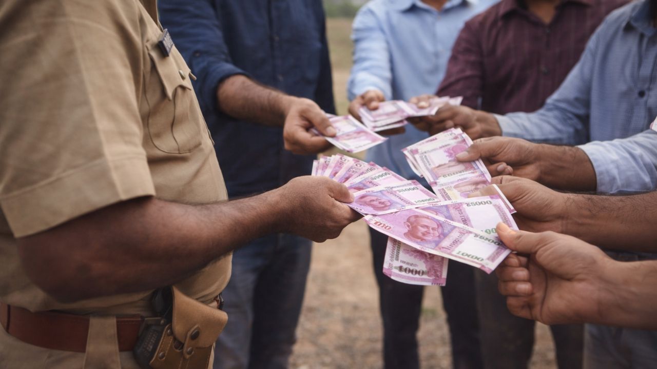 Chhatrapati Sambhajinagar Crime: सेवानिवृत्त पोलीस उपनिरीक्षकाची १.३३ कोटींची फसवणूक; प्लॉटच्या नावाखाली सहा जणांनी लावला चुना