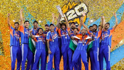 T20 World Cup 2028: कधी आणि कुठे रंगणार पुढचा टी-२० विश्वचषक? १२ संघांनी आपले स्थान केले पक्के