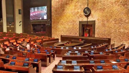 Rajyasabha Electiion 2026: 26 बिनविरोध…; आता राज्यसभेच्या ‘या’ ११ जागांसाठी होणार निवडणूक